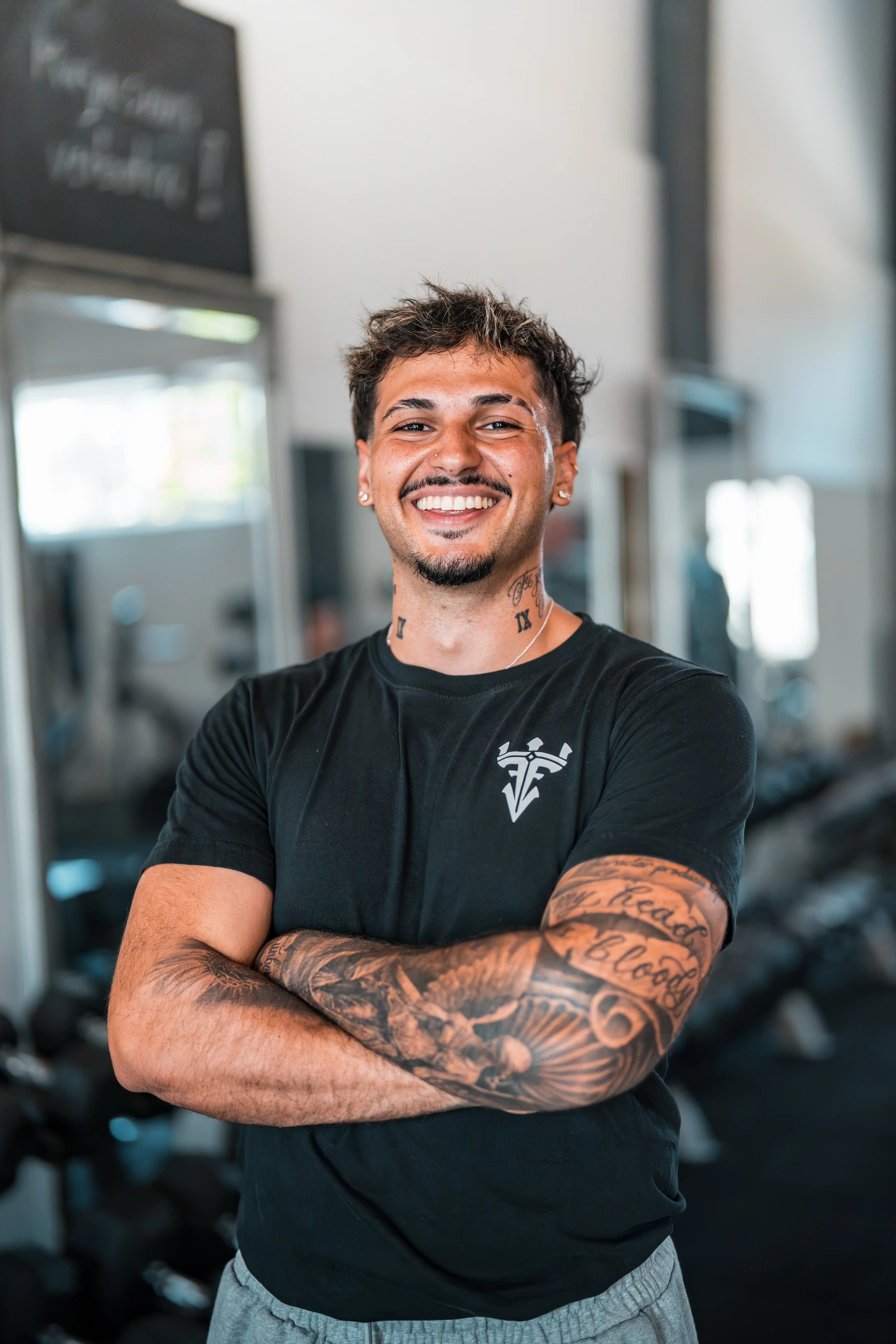 Ömer Forsterpointer — Fitness Coach bei OEF Coaching