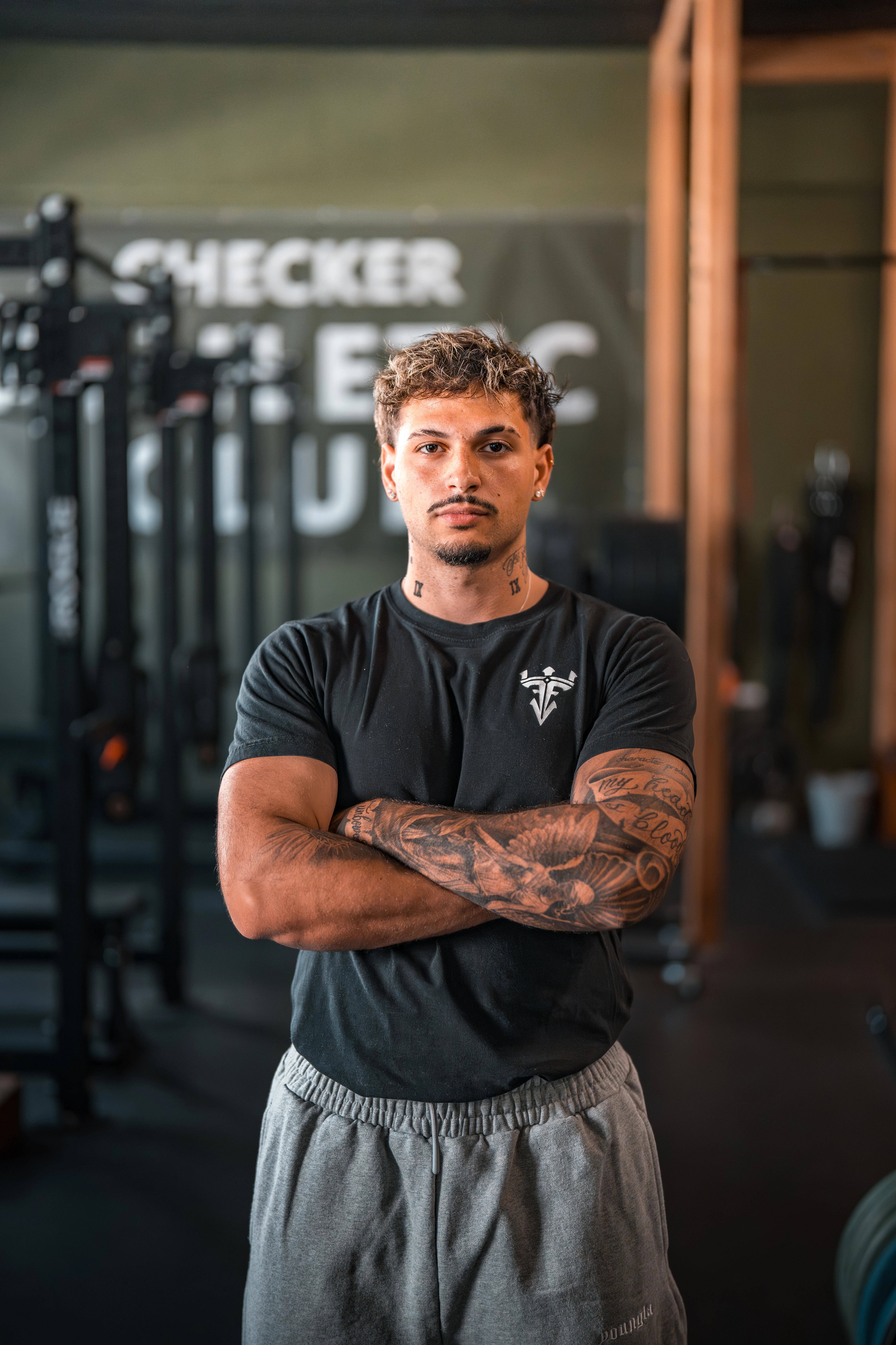 Ömer Forsterpointer — Fitness Coach von OEF Coaching